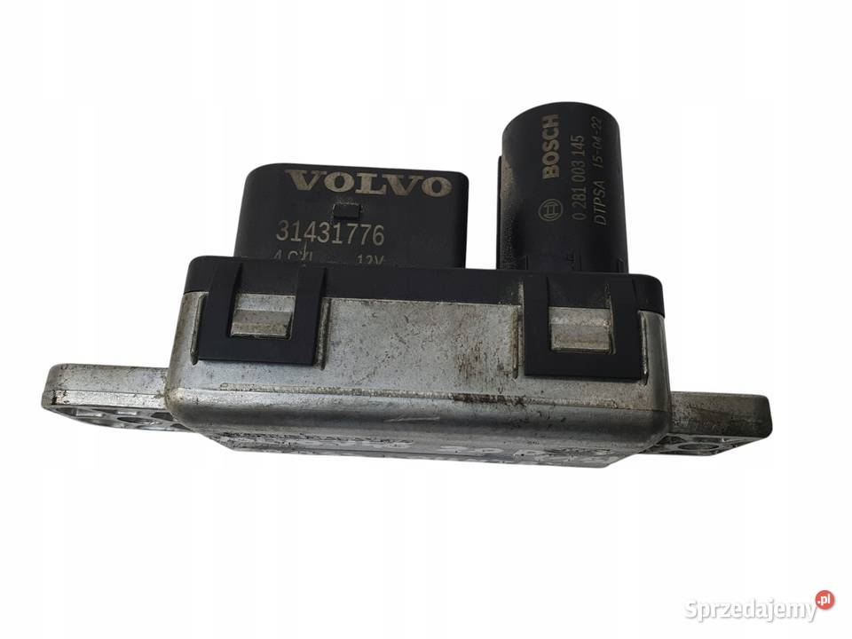 PRZEKAŻNIK ŚWIEC ŻAROWYCH Volvo S60 II V40 II 20 Chełm