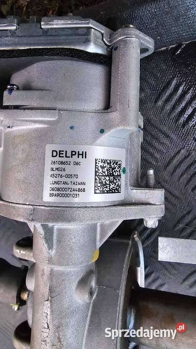 Przekadnia elektryczna opel Meriva A Przekładnie kierownicze Mielec