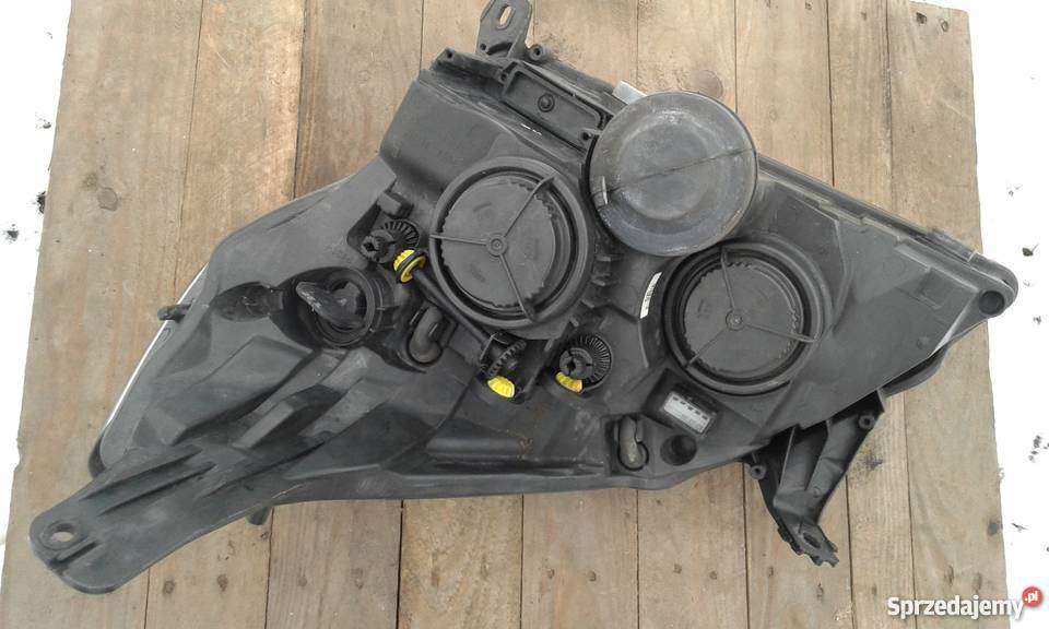 Reflektory przednie Vectera CSignum lift