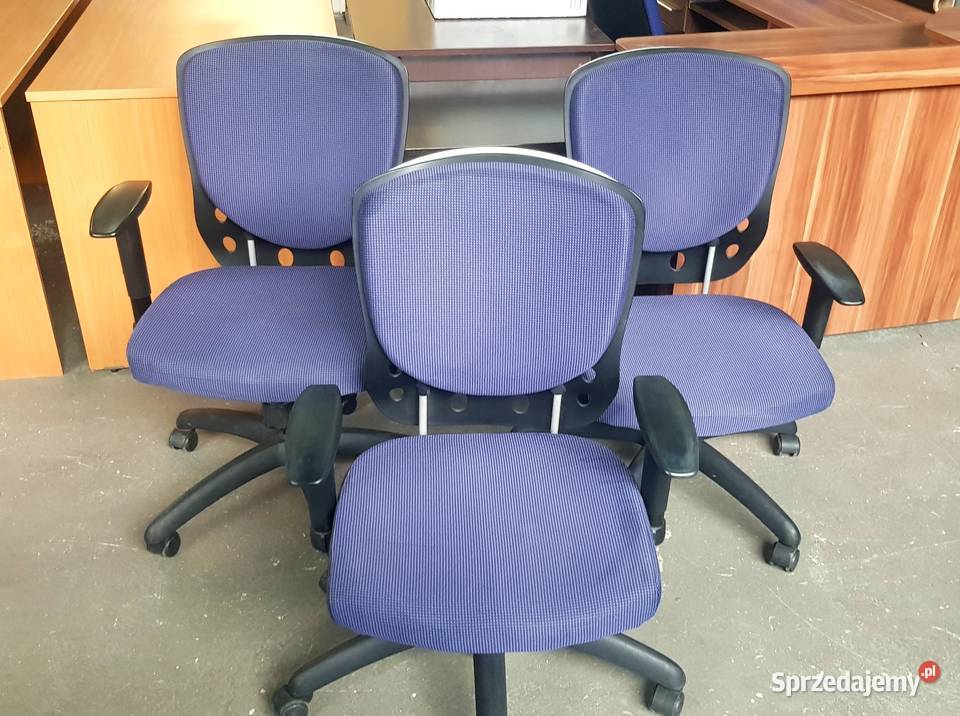 FOTEL OBROTOWY PROFIM UWU 21 KRATKA