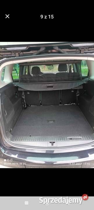 Opel Zafira c zamiana