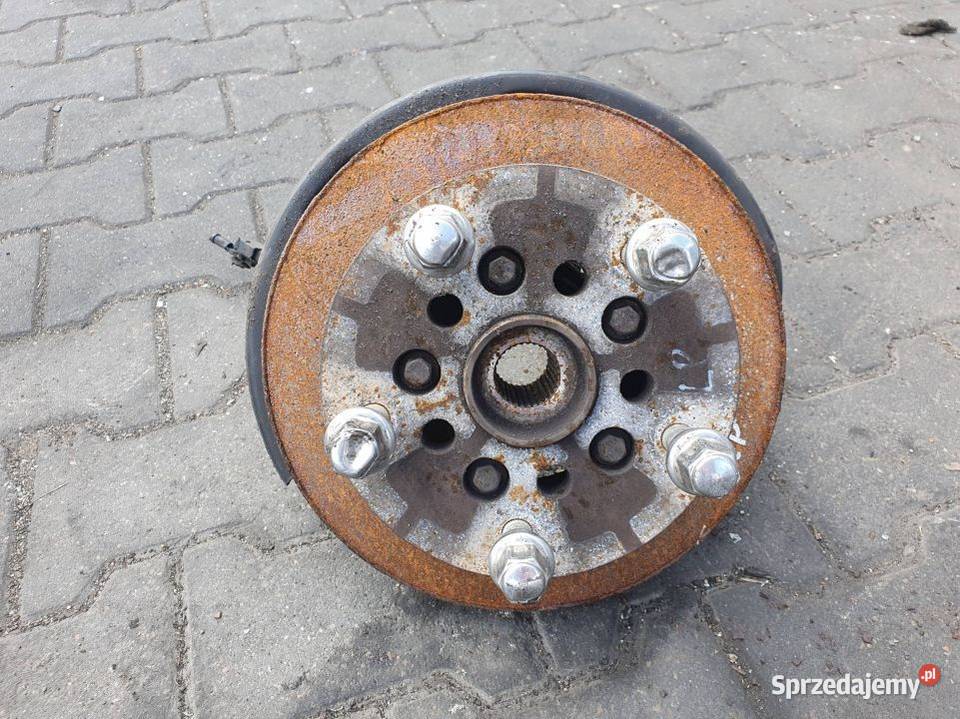 ZWROTNICA LEWA PRZÓD FORD TRANSIT CUSTOM osobowe Lipno