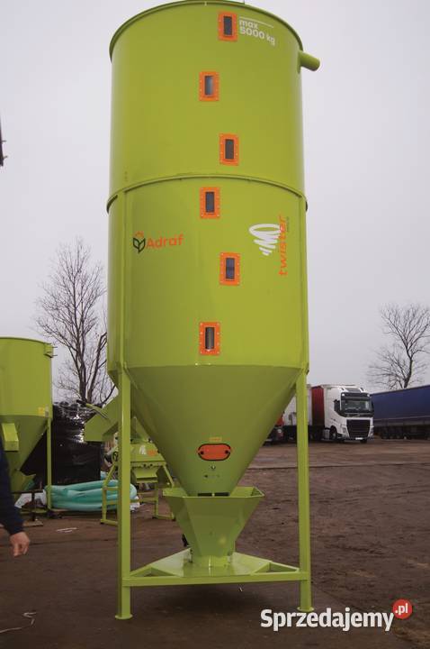 Twister mieszalnik Wadlew