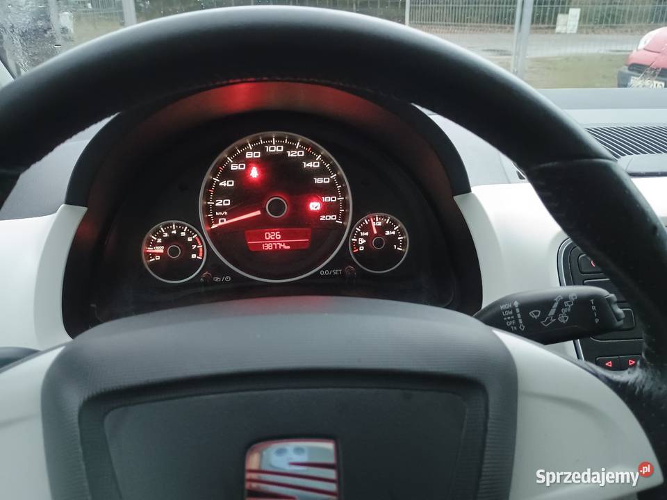 Seat Mii VW Up Skoda Citi Go 2/3 zachodniopomorskie Tarnówko