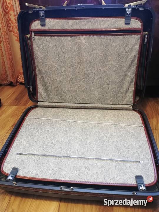 Walizka znanej firmy Samsonite