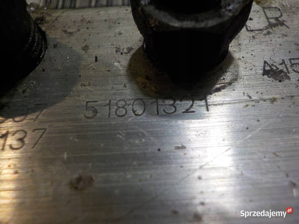 CITROEN NEMO BIPPER FIORINO 14 HDI 10r VAN pompa osobowe Suków sprzedam