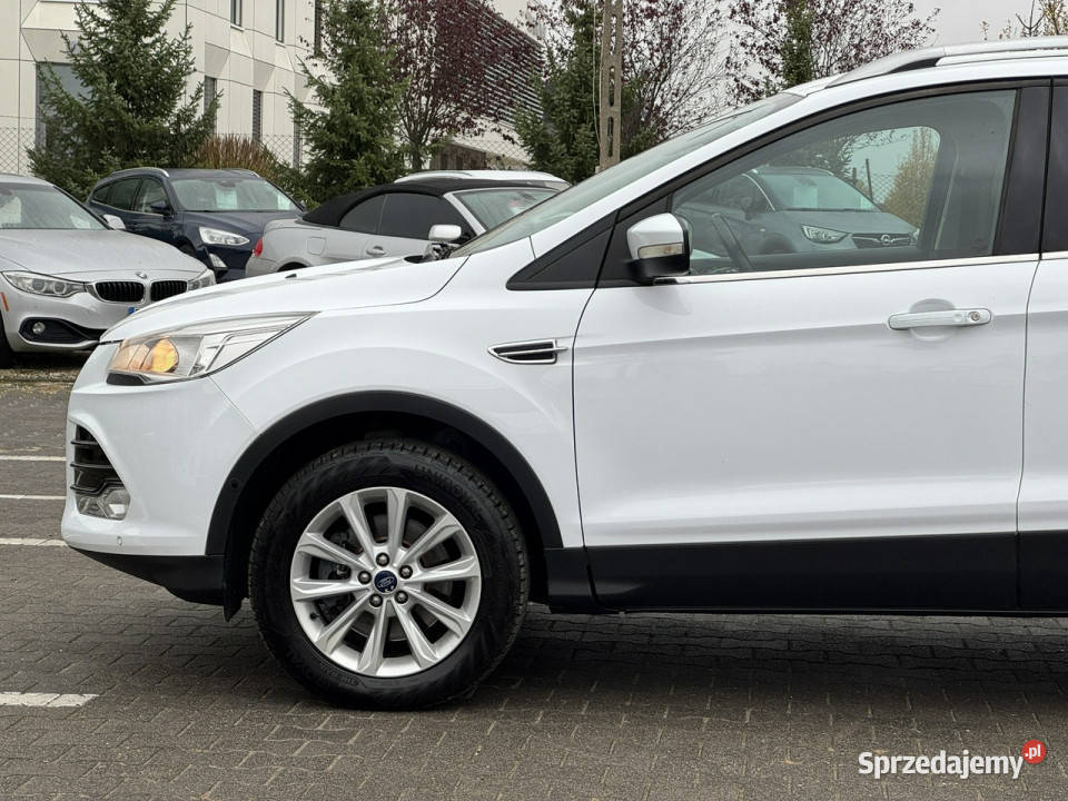 Ford Kuga napęd 4x4 Suchy Las