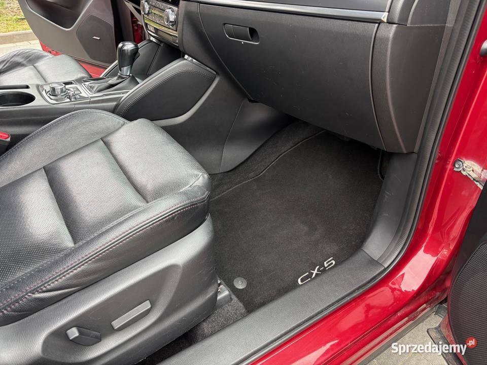 Mazda CX5 2015 22 175 4x4 SkyPassion Salon małopolskie
