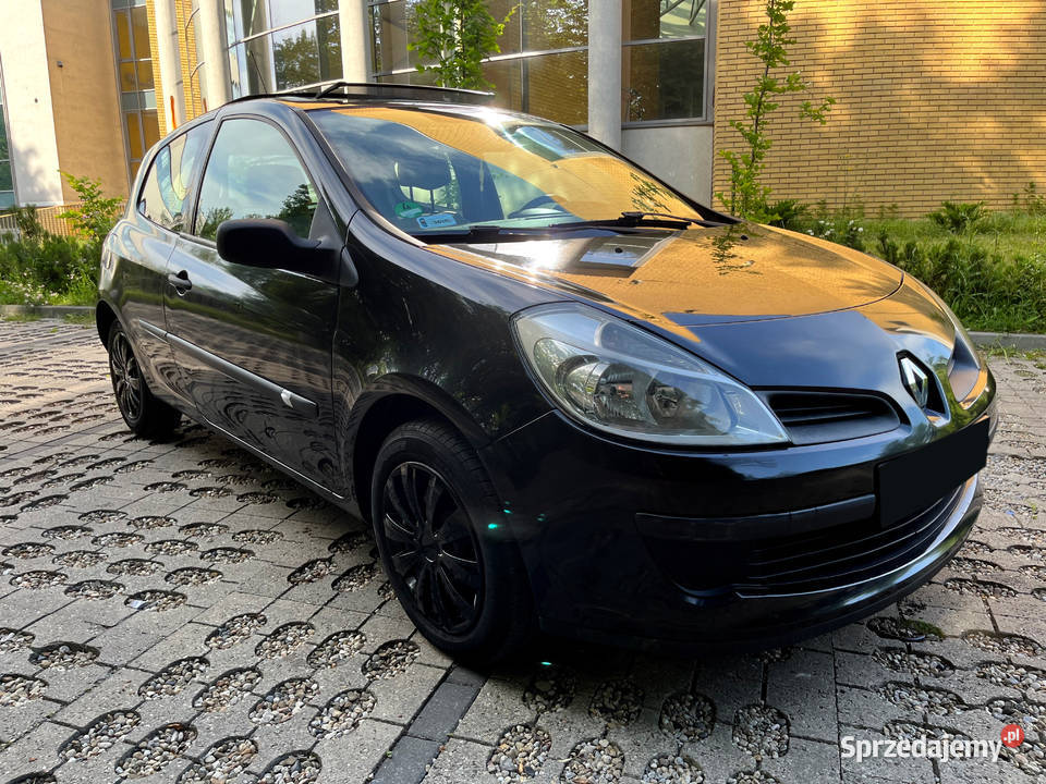 Renault Clio III 2006 serwisie klimatyzacji Chorzów
