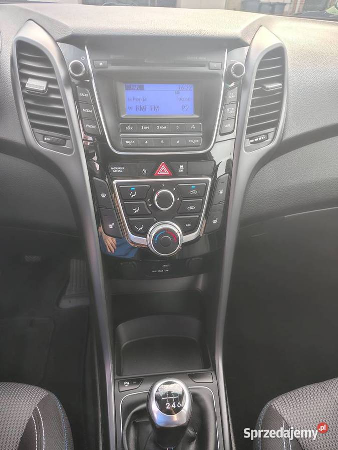 Hyundai I30 GD 2016r Śrem sprzedam