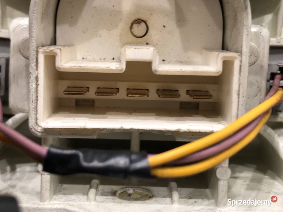 PANEL STEROWANIA NAWIEWU PEUGEOT BIPPER Van sprzedam