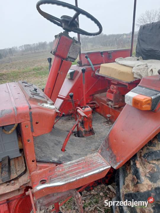 sprzedam ciągnik t25 Myszków