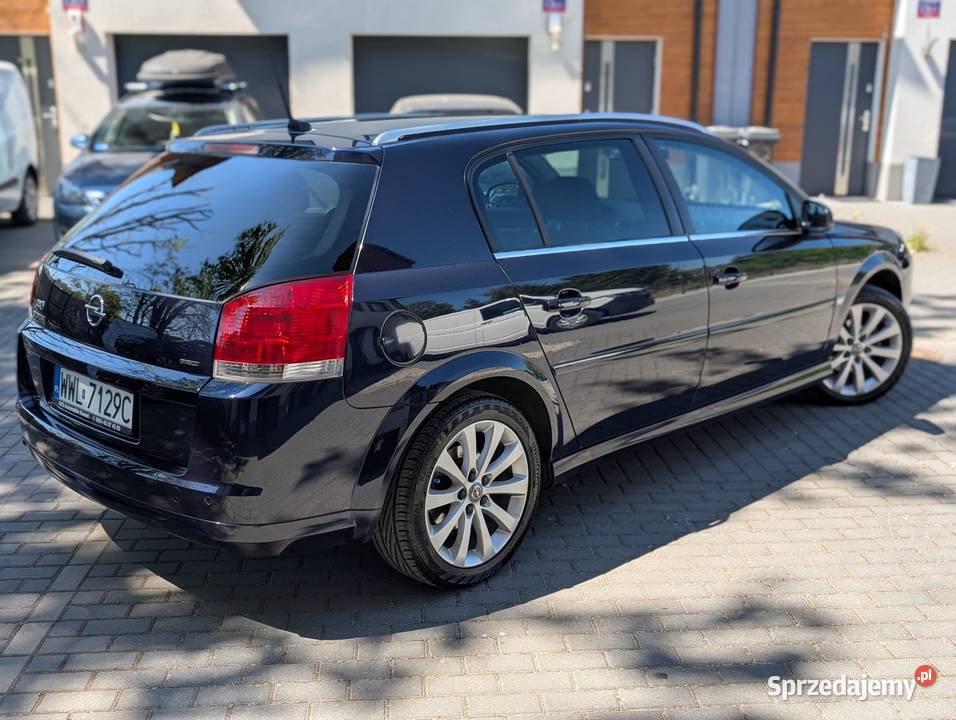 Okazja Opel Signum Benzyna BezwypadekWebastoOC i mazowieckie Kobyłka