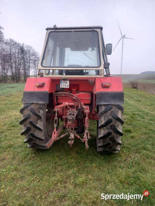 Belarus jumz 6M ładowacz nie Białoruś Białoruśka Zaczep górny łódzkie