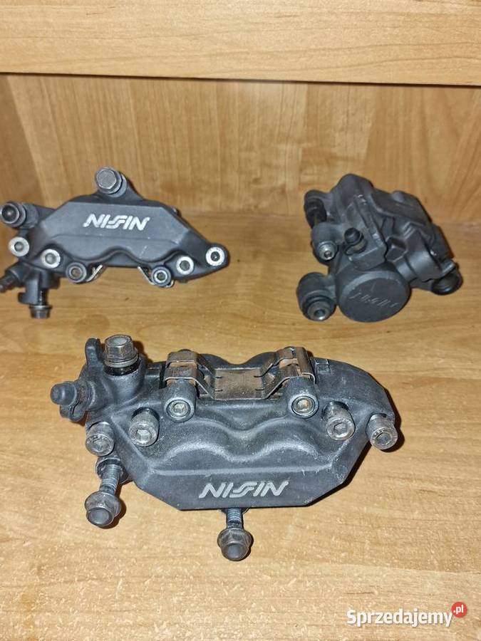 Zaciski hamulcowe Honda CBR 600f4 Goraj