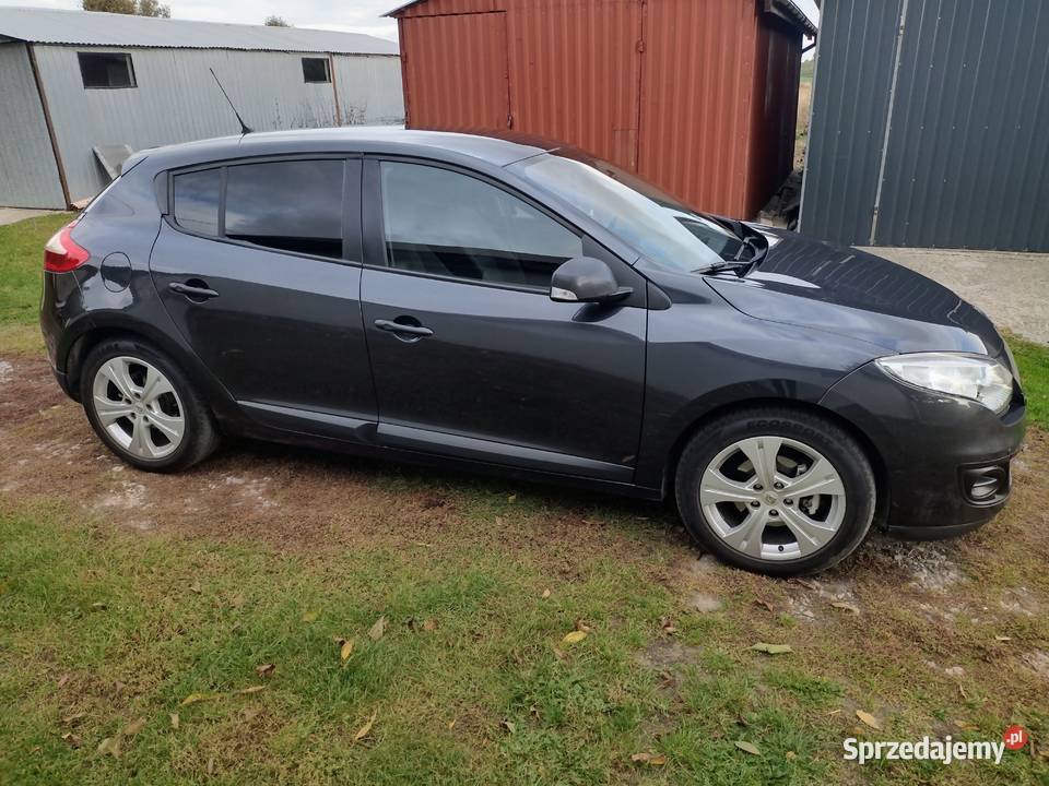 Renault Megane 16 BGaz2013 Opatów