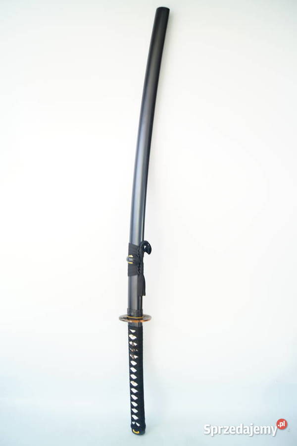 Miecz Japoński z pochwą KATANA dekoracja 3 wielkopolskie Gizałki