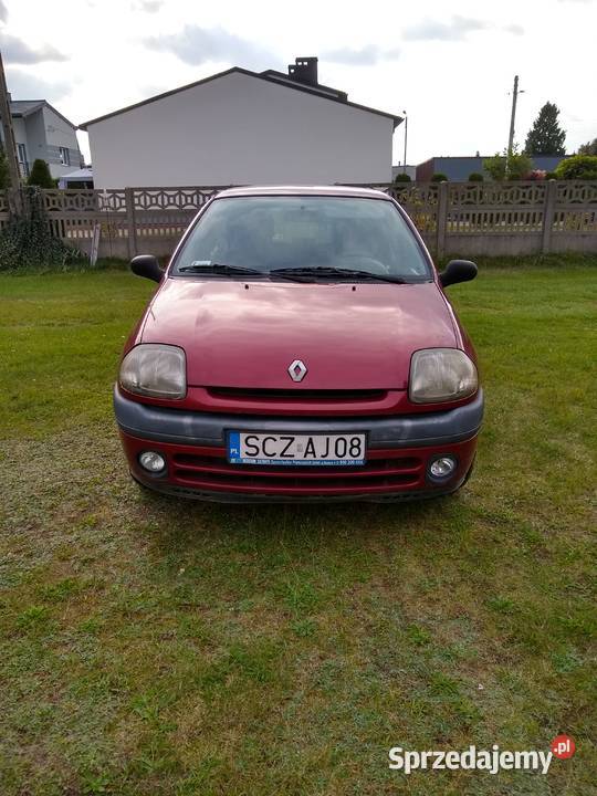 samochód osobowy Konopiska