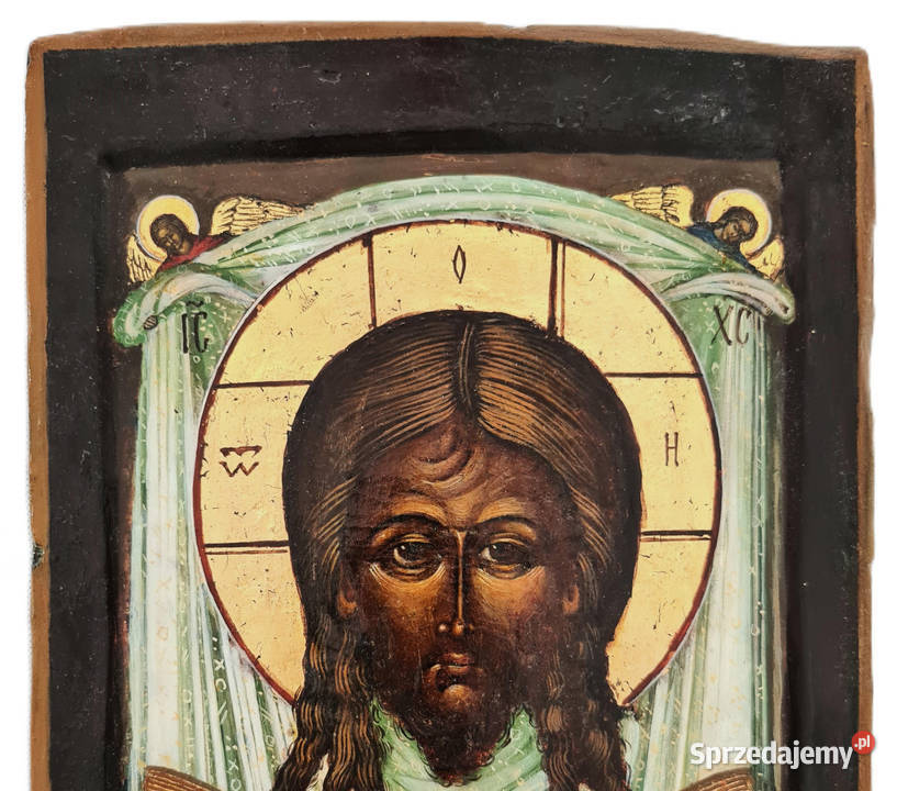 Ikona Mandylion 0268 Warszawa sprzedam