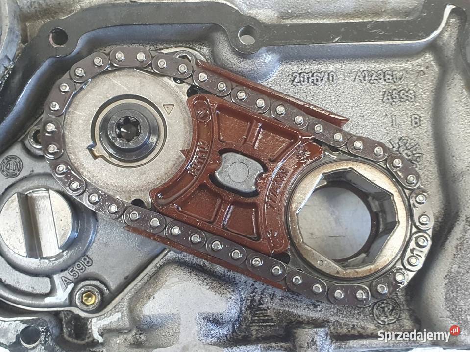 Fiat Coupe 20 T turbo 20V R5 POMPA OLEJU olejowa Chełm sprzedam