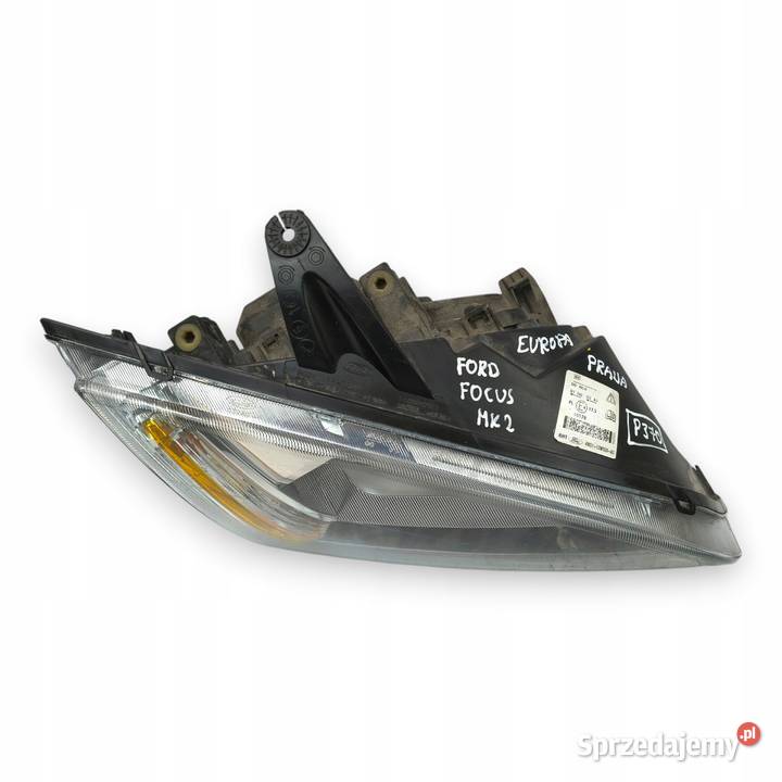 LAMPA PRAWA Ford Focus II MK2 2004 prawy przód Chełm