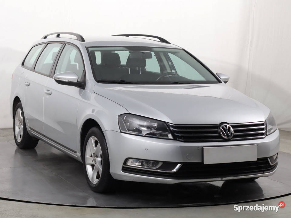 VW Passat 14 TSI wielofunkcyjna kierownica Katowice