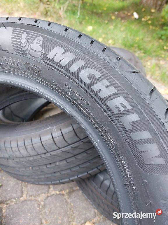 Opony letnie Michelin nowe komplet lato Chwaszczyno
