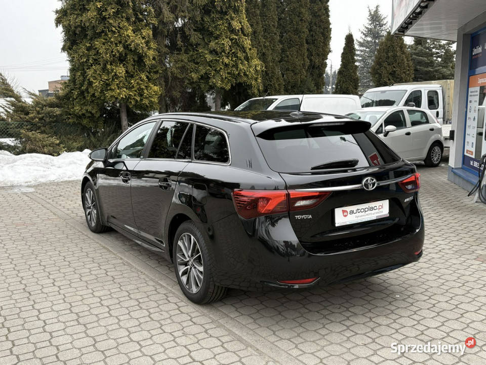 Toyota Avensis Rezerwacja III 2009 sprzedam