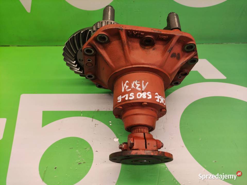 Mechanizm różnicowy 066186 Carraro 125836 Case Wilkowo