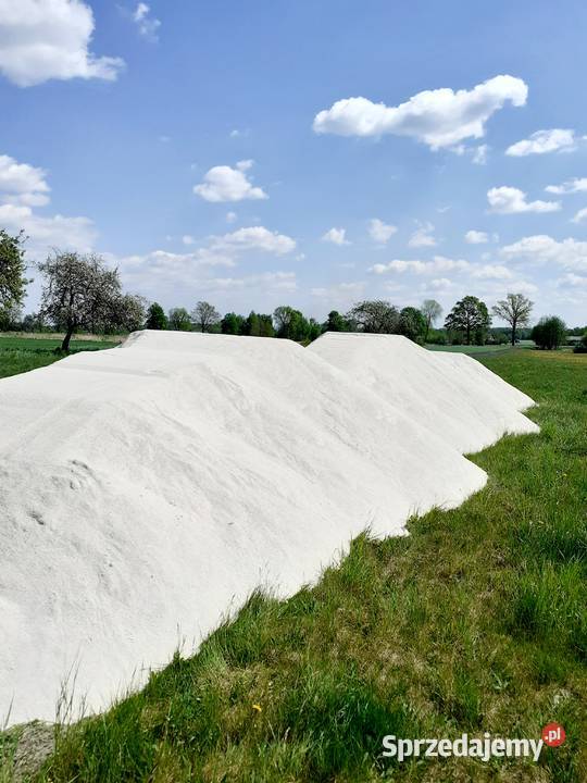 Wapno Nawozowe z Morawicy Magnezowe Kreda HURT podkarpackie Rzeszów