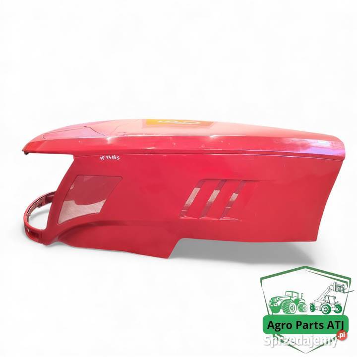 Maska silnika Massey Ferguson 7718S oryginał Ciechanowiec