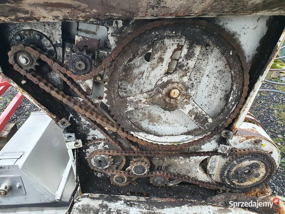 Kemper Champion 3000 Fortschritt Maral