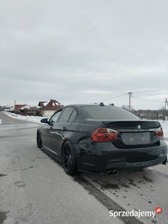 Sprzedam BMW E90 330d 410000km sprzedam