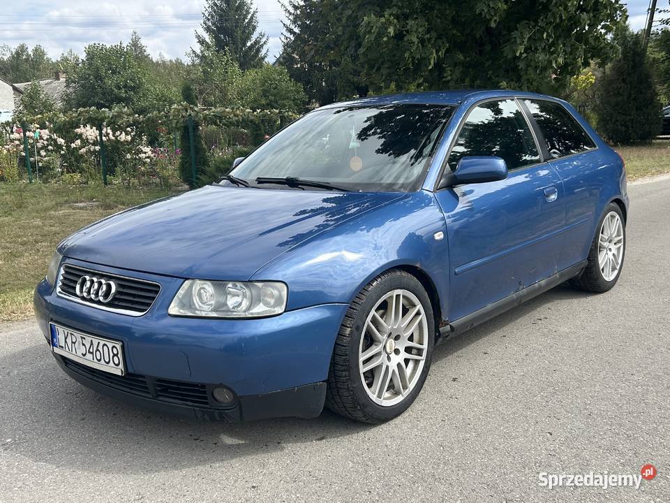 Audi A3 8LLIFT18T LPG Lubartów