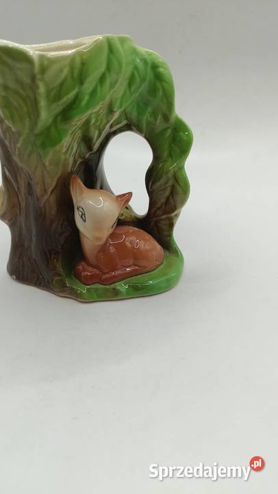 Sarenka wazonik Portery fauna