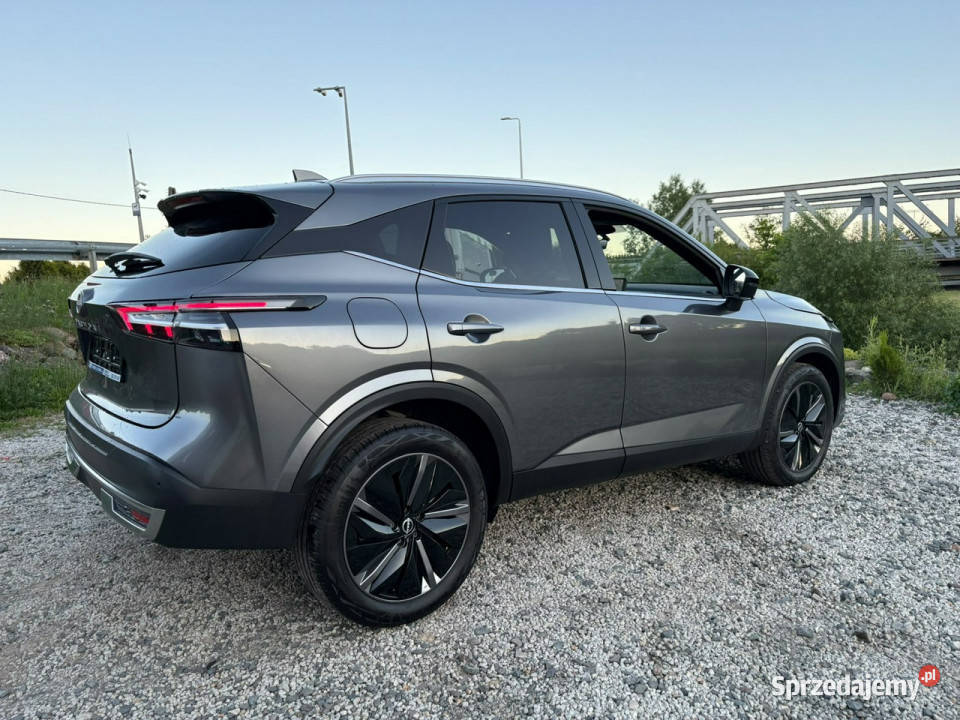Nissan Qashqai HEAD UP kamery 360 ambiente III Kamienna Góra sprzedam