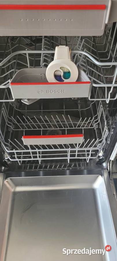 Zmywarka Bosch 45 Inox A w stanie Okazja 45cm Zmywarki Poznań