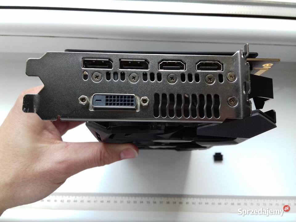 ASUS ROG STRIX GTX 1080Ti GAMING 11GB GDDR5 kujawsko-pomorskie sprzedam