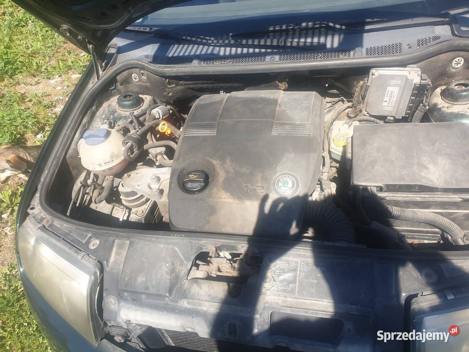 Sprzedam fabie 12 bg 230 Lublin