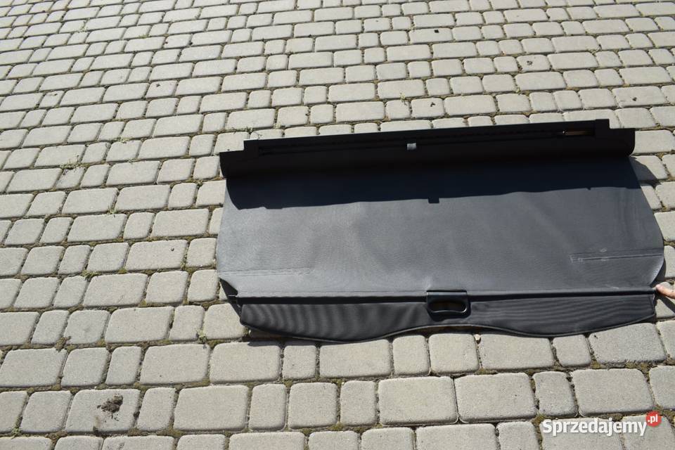 Roleta bagażnika BMW e46 combi Węgierska Górka