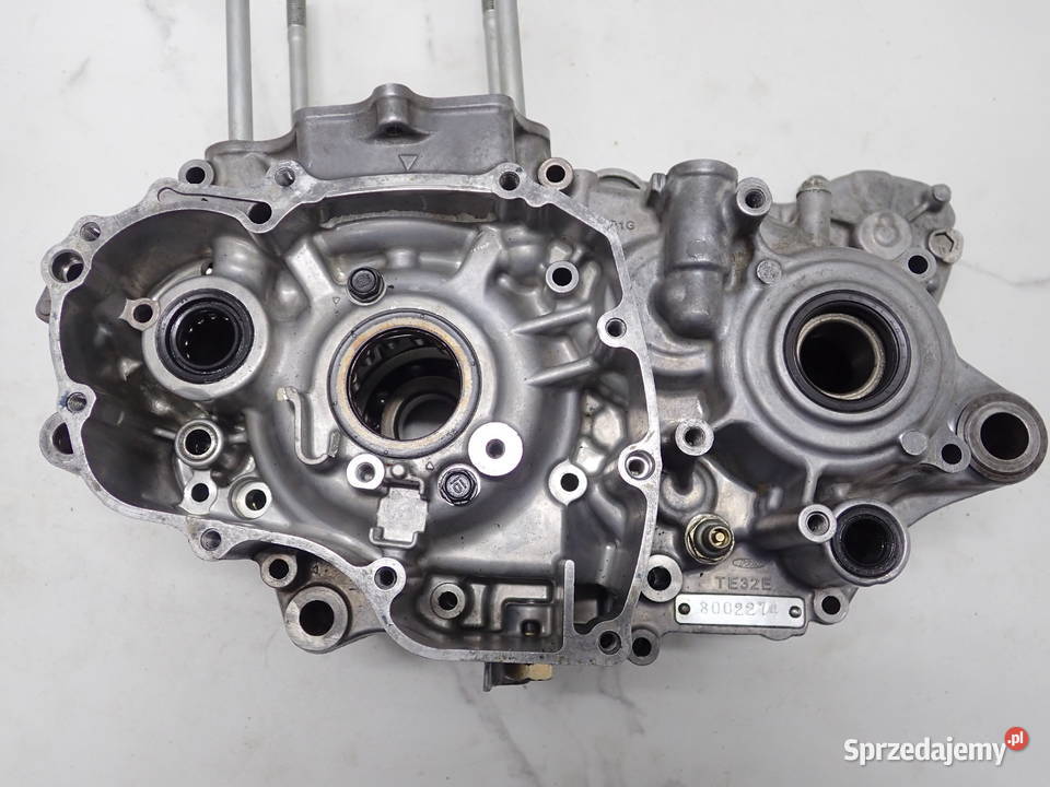 Blok Silnika Kartery Karter Prawy Lewy Łożyska Strzelce Krajeńskie
