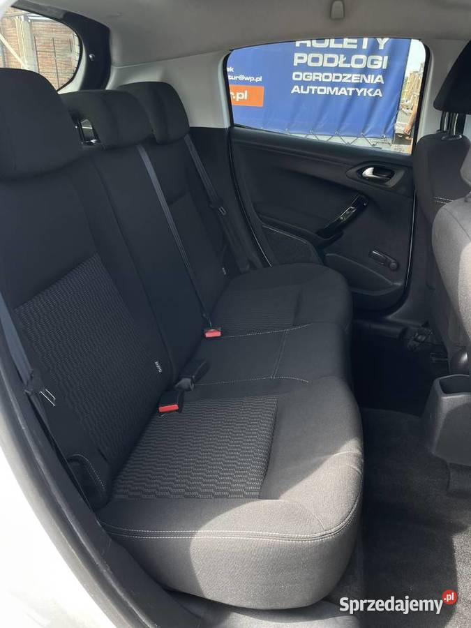 Peugeot 208 14 hdi 2015 Turek