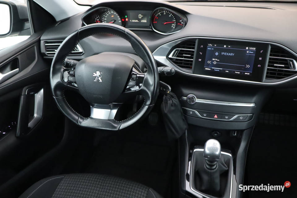 Peugeot 308 15 BlueHDi 308 śląskie Zabrze