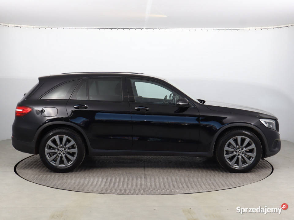 Mercedes GLC GLC 220 d 4MATIC 4/5 GLC Bielany Wrocławskie sprzedam