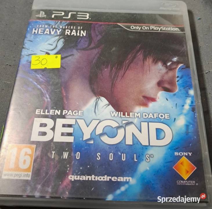 3 ANG beyond two souls