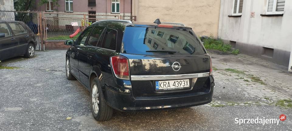 Opel astra h kombi Astra Sosnowiec