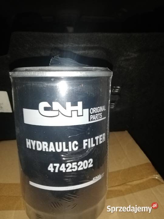 Filtr hydrauliczny ORYGINAŁ Holland CNH Case Ryki