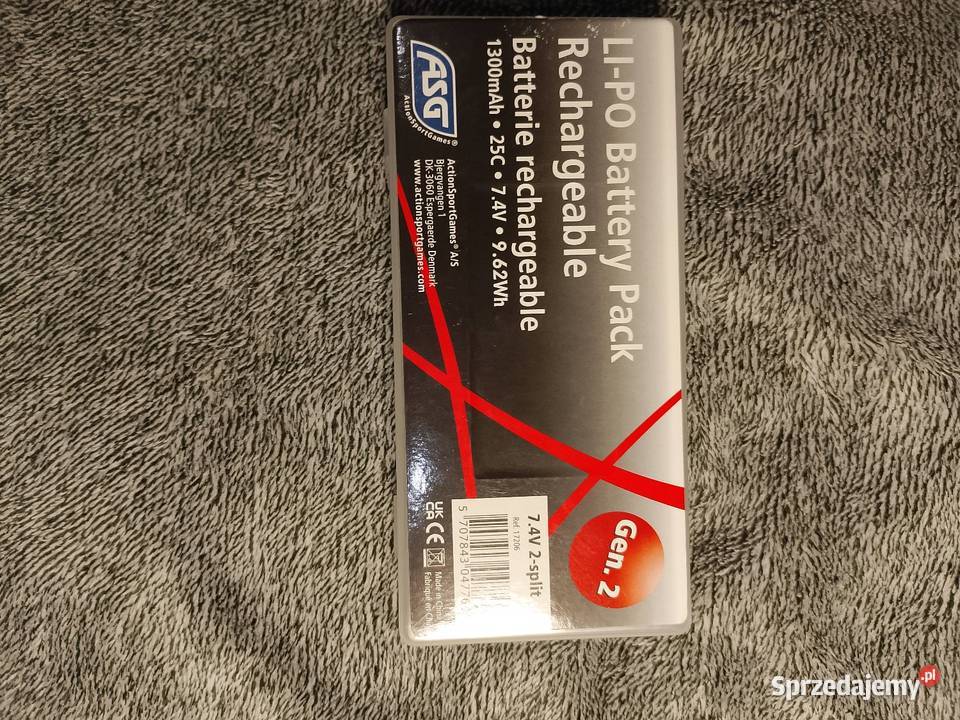 Zestaw początkującego asg Sporty strzeleckie i myślistwo