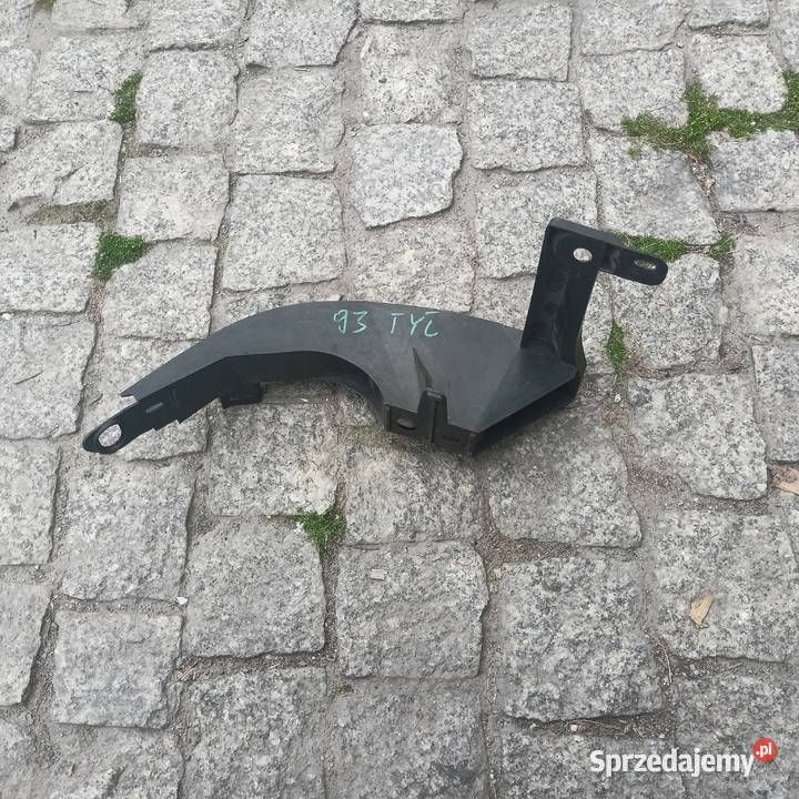 SAAB 93 12786312 ŚLIZG ZDERZAKA LEWY GÓRNY TYŁ osobowe dolnośląskie Mietków