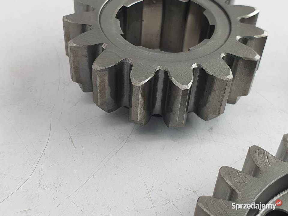 Tryb Zebatka Skrzyni Kolo Zebate Ktm Sx 250300 Łódź